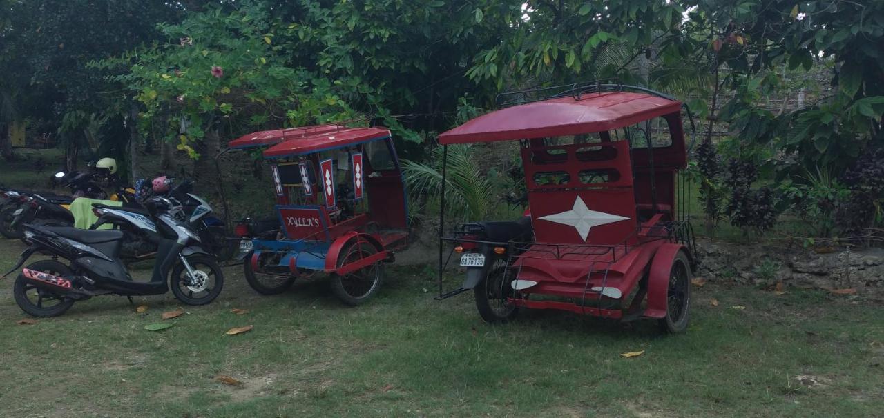 Xylla Guesthouse Siquijor Zewnętrze zdjęcie