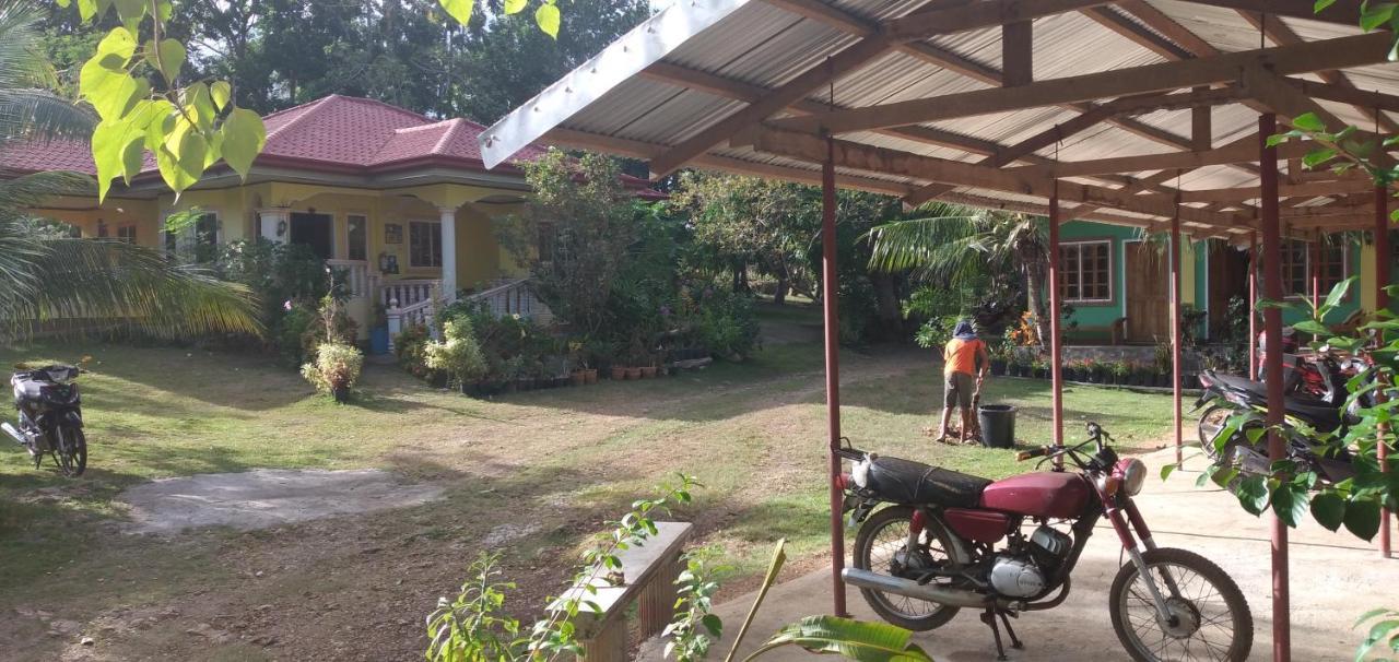 Xylla Guesthouse Siquijor Zewnętrze zdjęcie