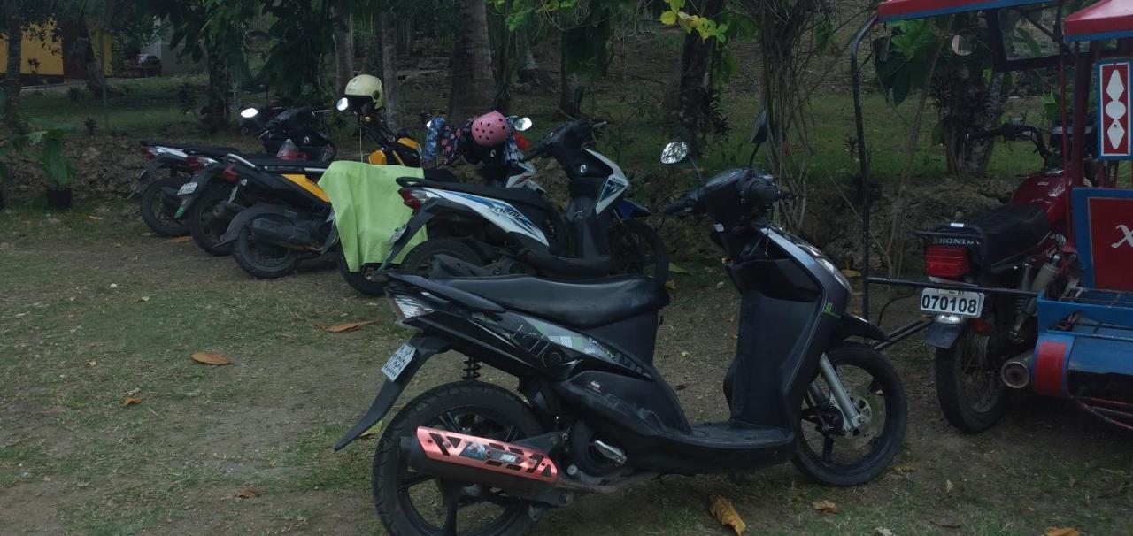Xylla Guesthouse Siquijor Zewnętrze zdjęcie