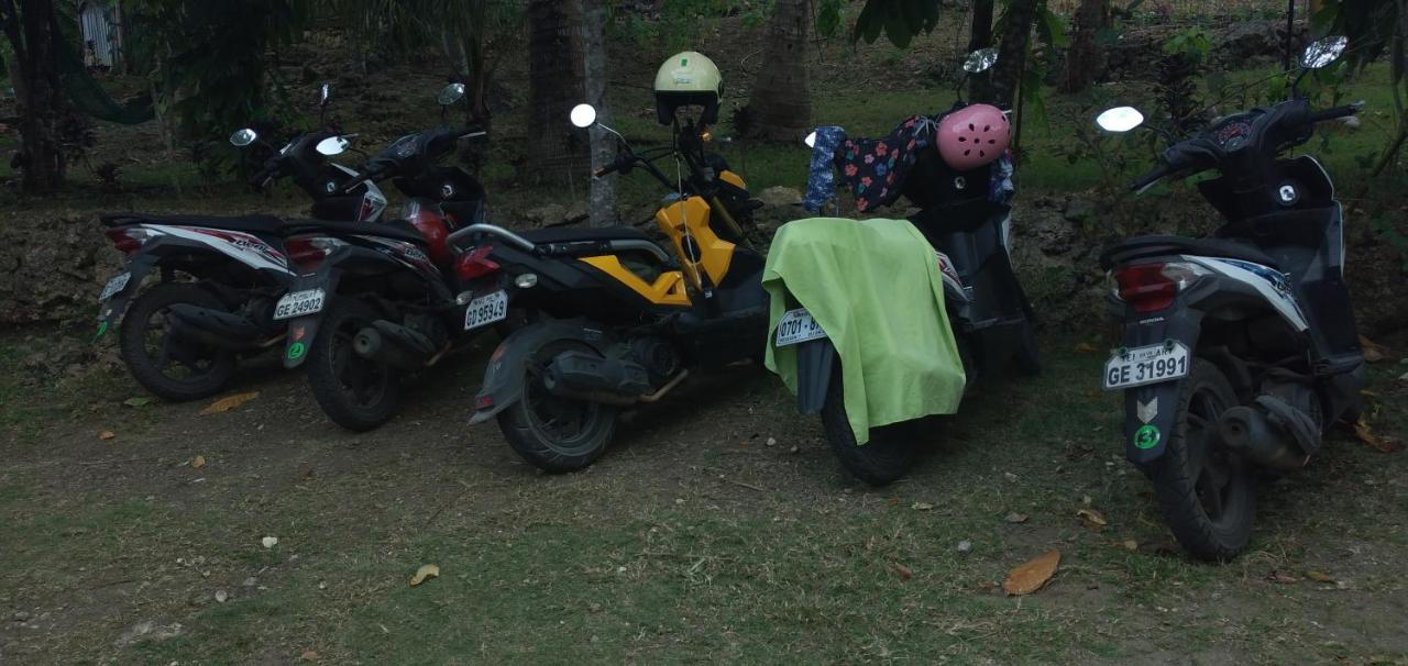 Xylla Guesthouse Siquijor Zewnętrze zdjęcie