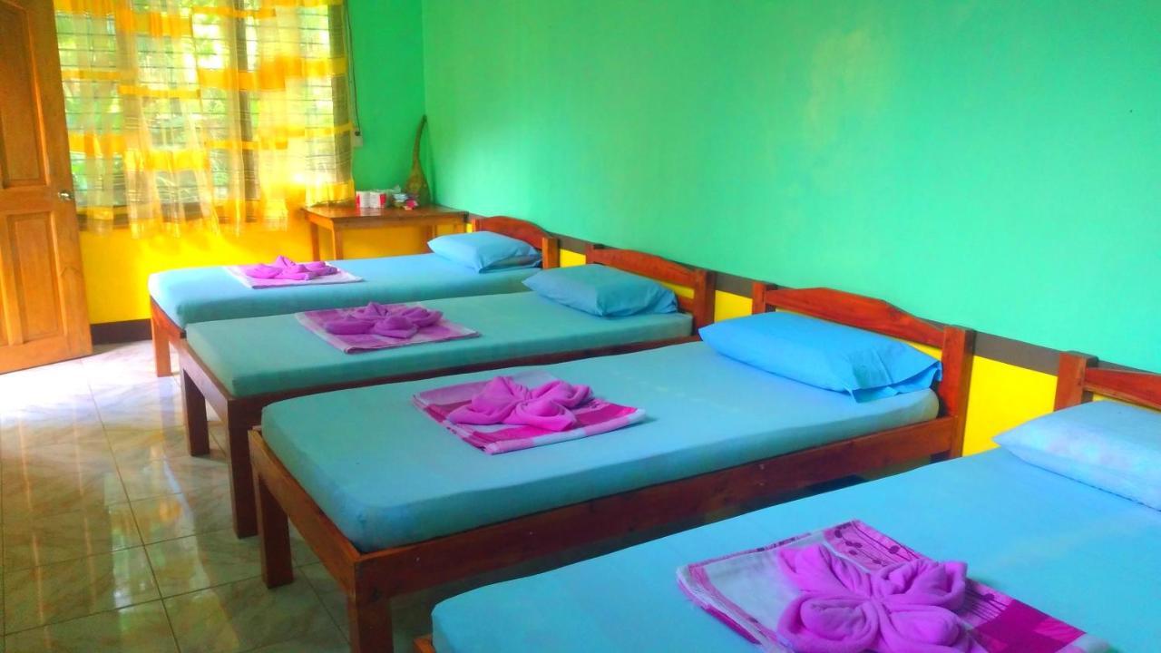 Xylla Guesthouse Siquijor Zewnętrze zdjęcie
