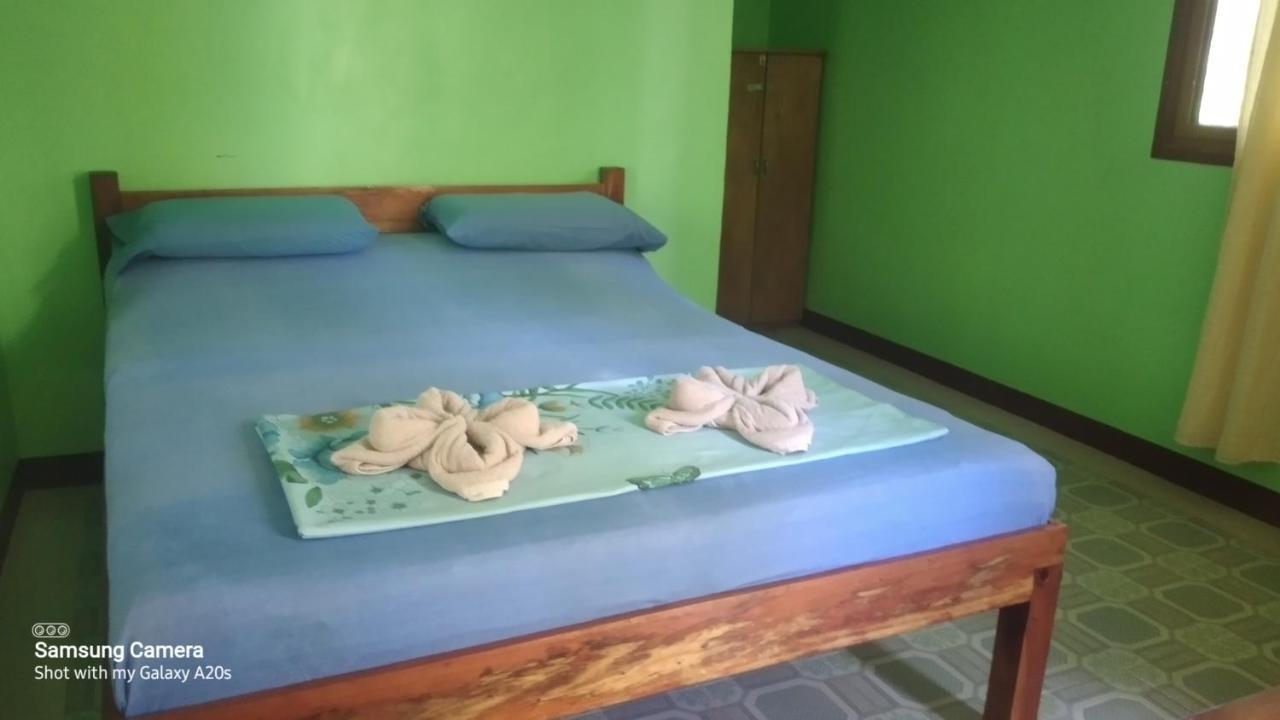 Xylla Guesthouse Siquijor Zewnętrze zdjęcie