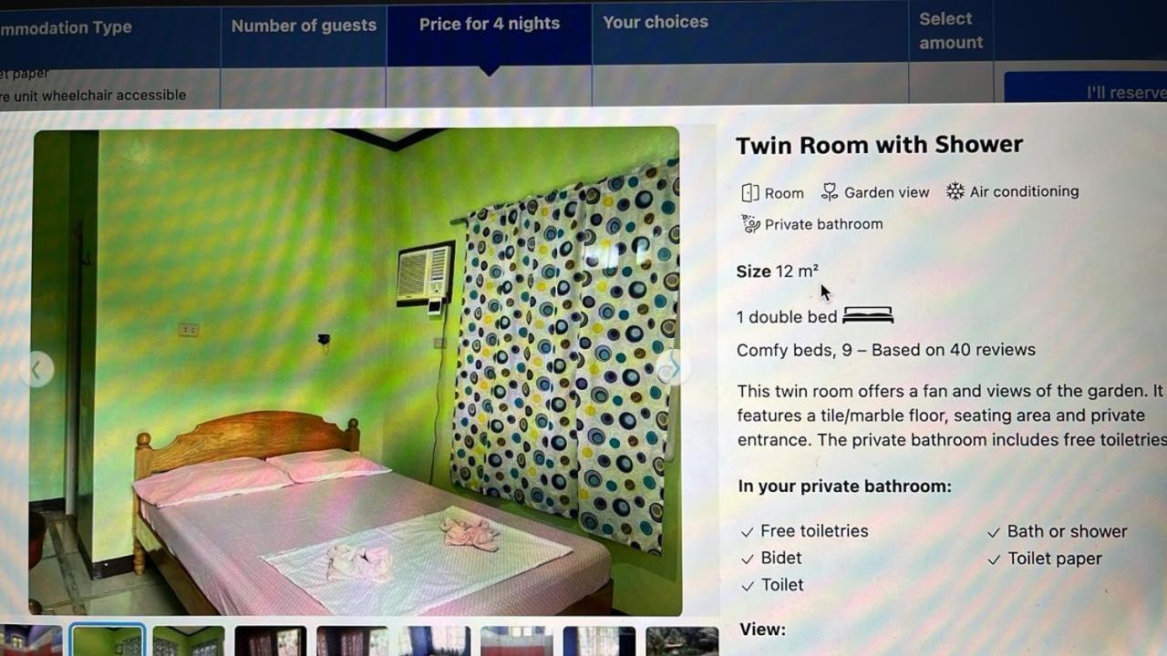 Xylla Guesthouse Siquijor Zewnętrze zdjęcie