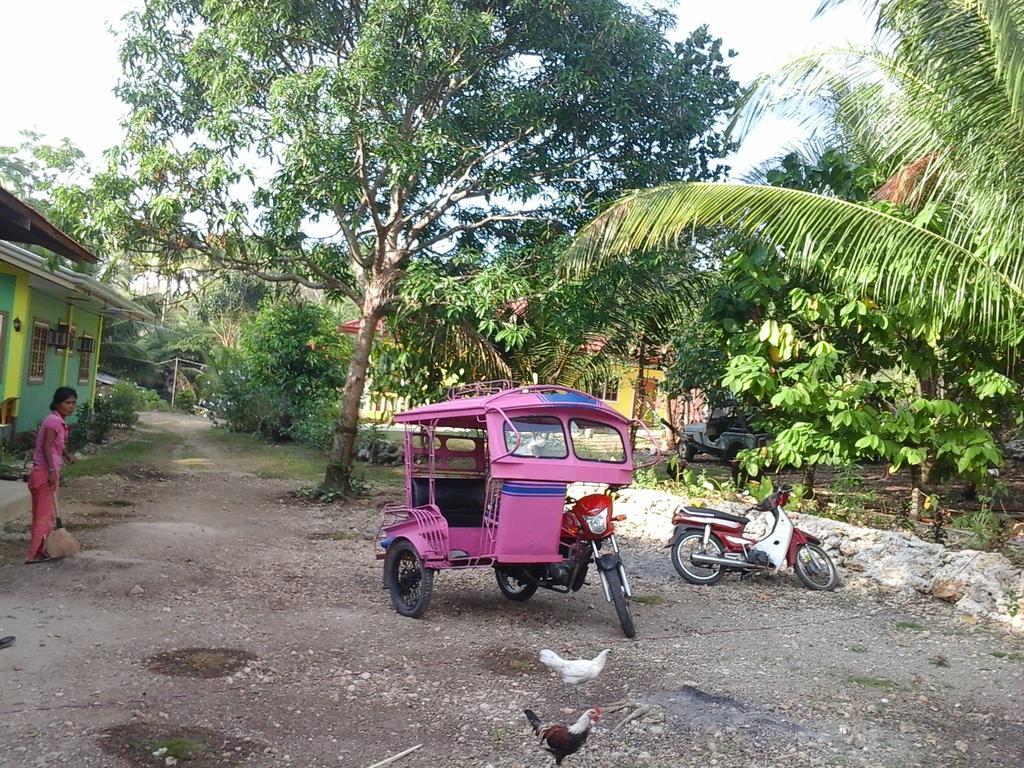 Xylla Guesthouse Siquijor Zewnętrze zdjęcie