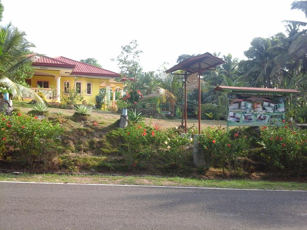 Xylla Guesthouse Siquijor Zewnętrze zdjęcie
