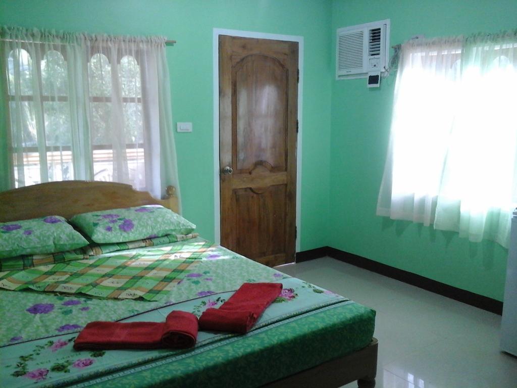Xylla Guesthouse Siquijor Zewnętrze zdjęcie