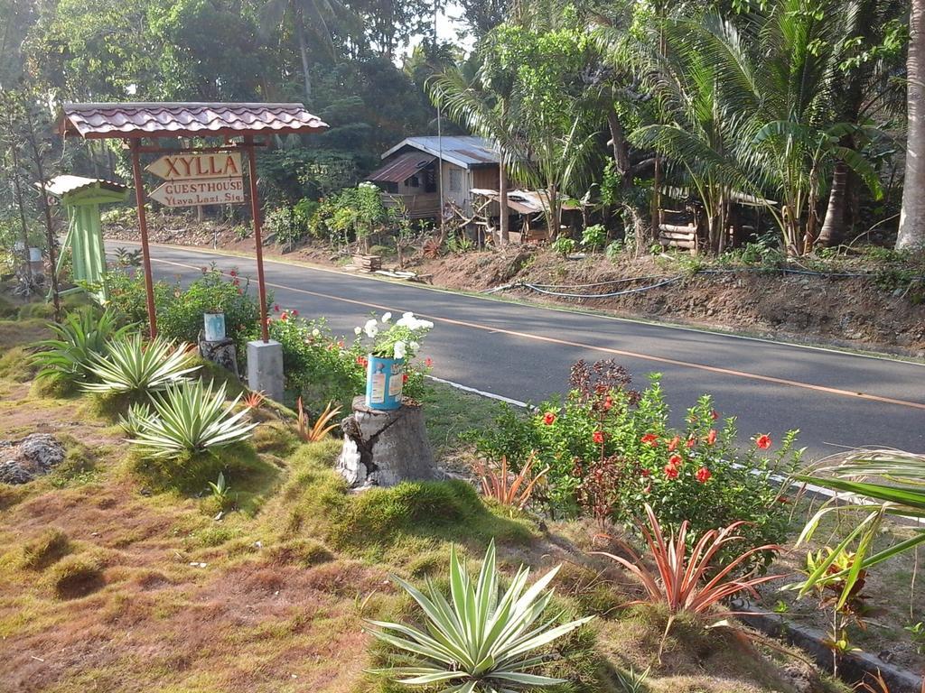 Xylla Guesthouse Siquijor Zewnętrze zdjęcie
