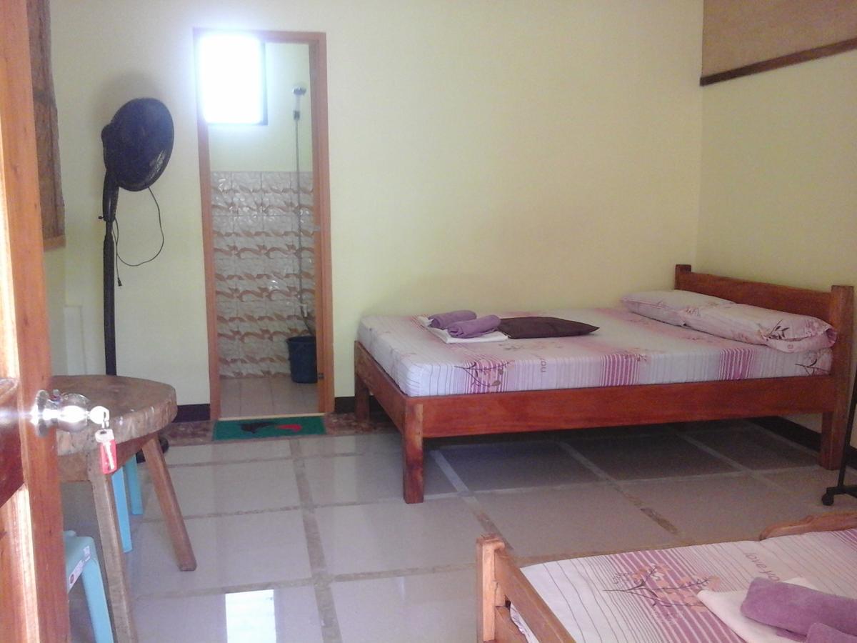 Xylla Guesthouse Siquijor Zewnętrze zdjęcie