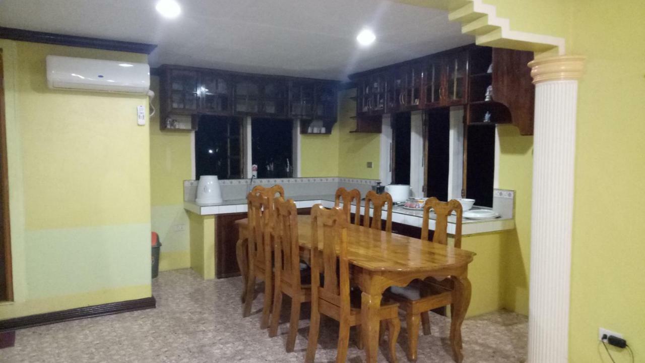 Xylla Guesthouse Siquijor Zewnętrze zdjęcie